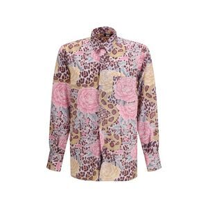 Gcds Men Animalier Shirt